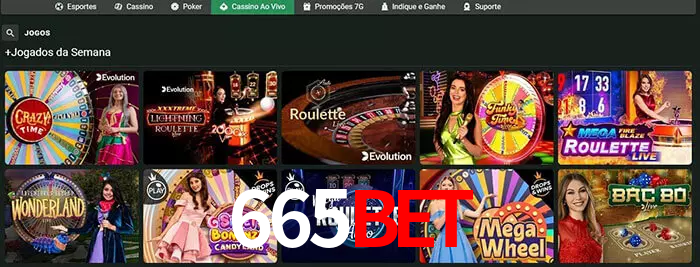 665BET bet