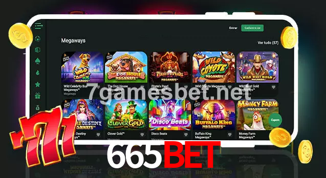 665BET aplicativo