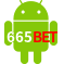 Aplicativo 665BET para Android