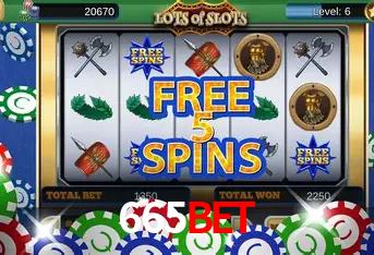 Descubra a Magia dos Jogos de Arcade no 665BET