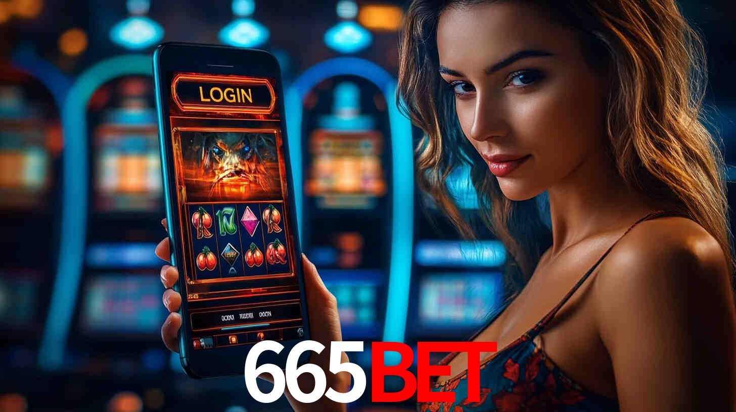 Apostas Ao Vivo 665BET