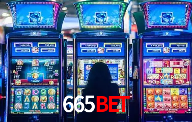 A Popularidade dos Caça-Níqueis no 665BET