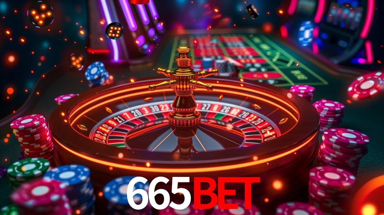 Interface do App 665BET