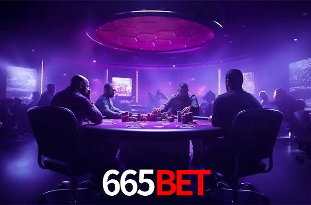 Casino Ao Vivo 665BET