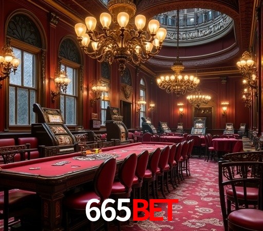 665BET Segurança Logo 2