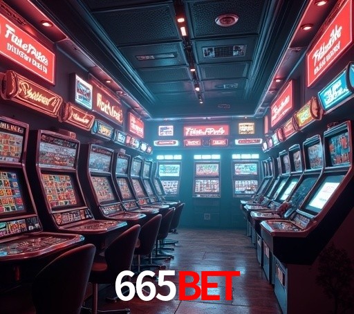 Plataforma 665BET - PIX Instantâneo
