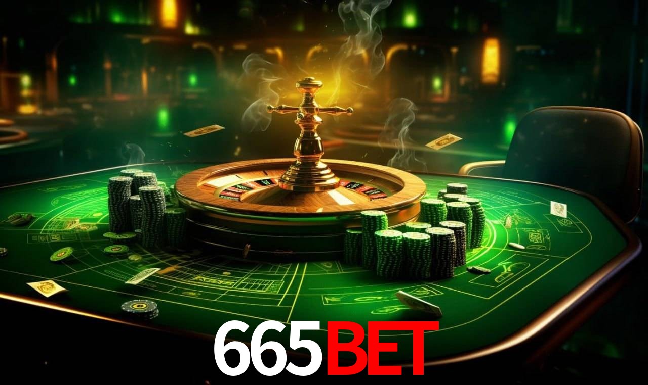 665BET Logo 2