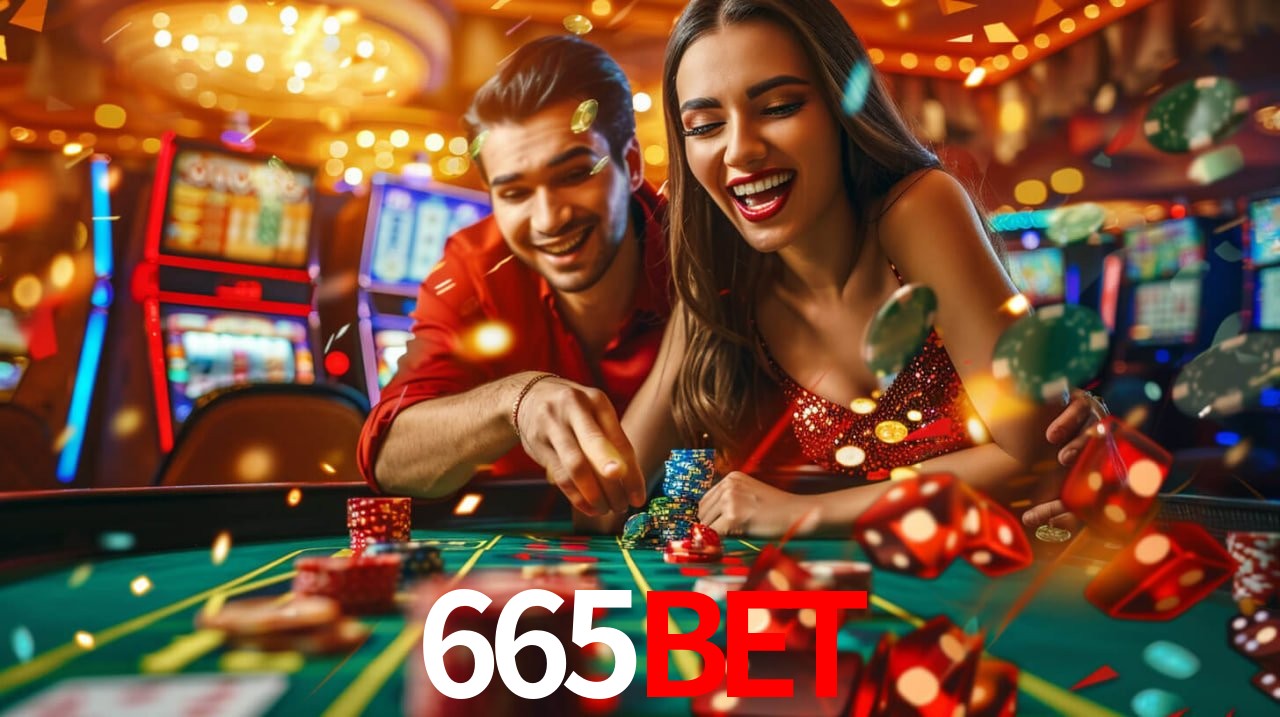 Especiais de Fim de Semana 665BET