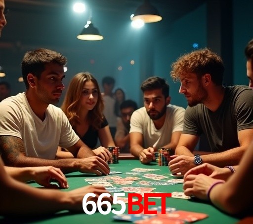 Telegram 665BET - Canal Oficial Verificado