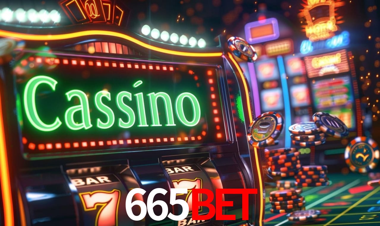 Promoção Relâmpago 665BET