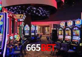 Slots 665BET - RTP Alto Certificado