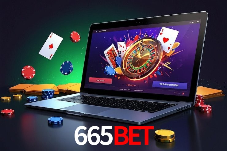 Loteria 665BET - Mega-Sena online