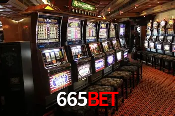 Apostas Esportivas na 665BET: Um Guia Completo