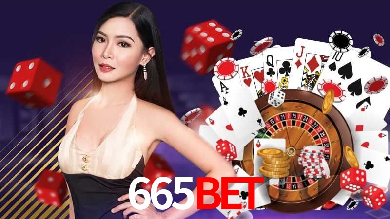 Bônus Diários 665BET