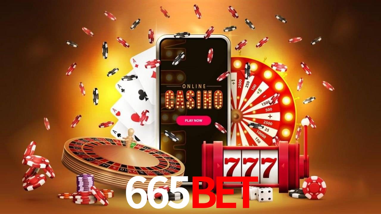 Design Responsivo 665BET