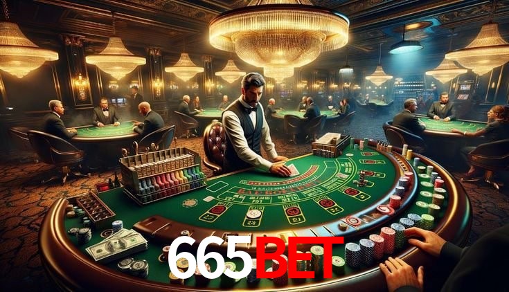 Bonus Features 665BET