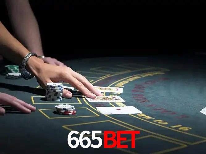Loteria 665BET - Quina e mais jogos
