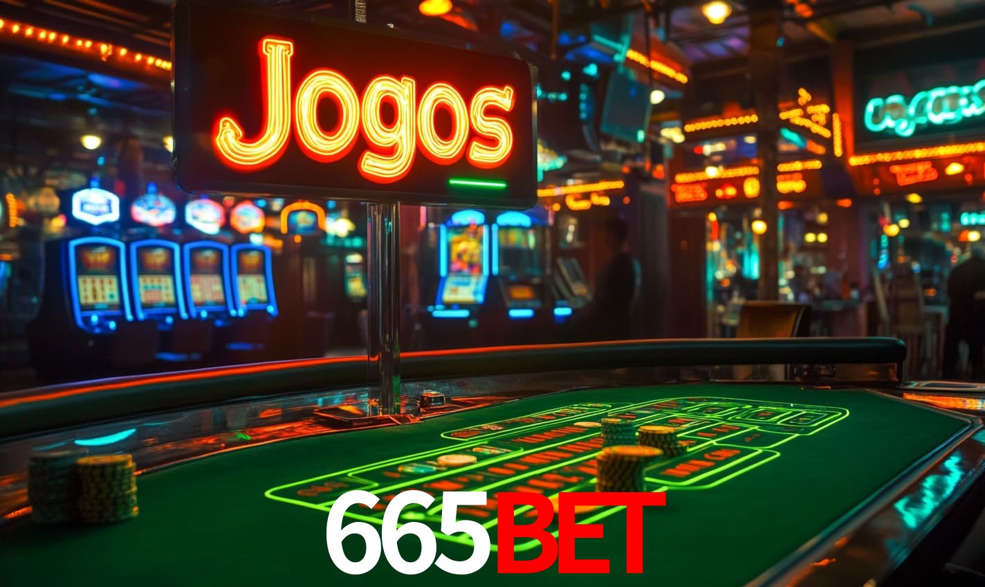 Integração de APIs 665BET