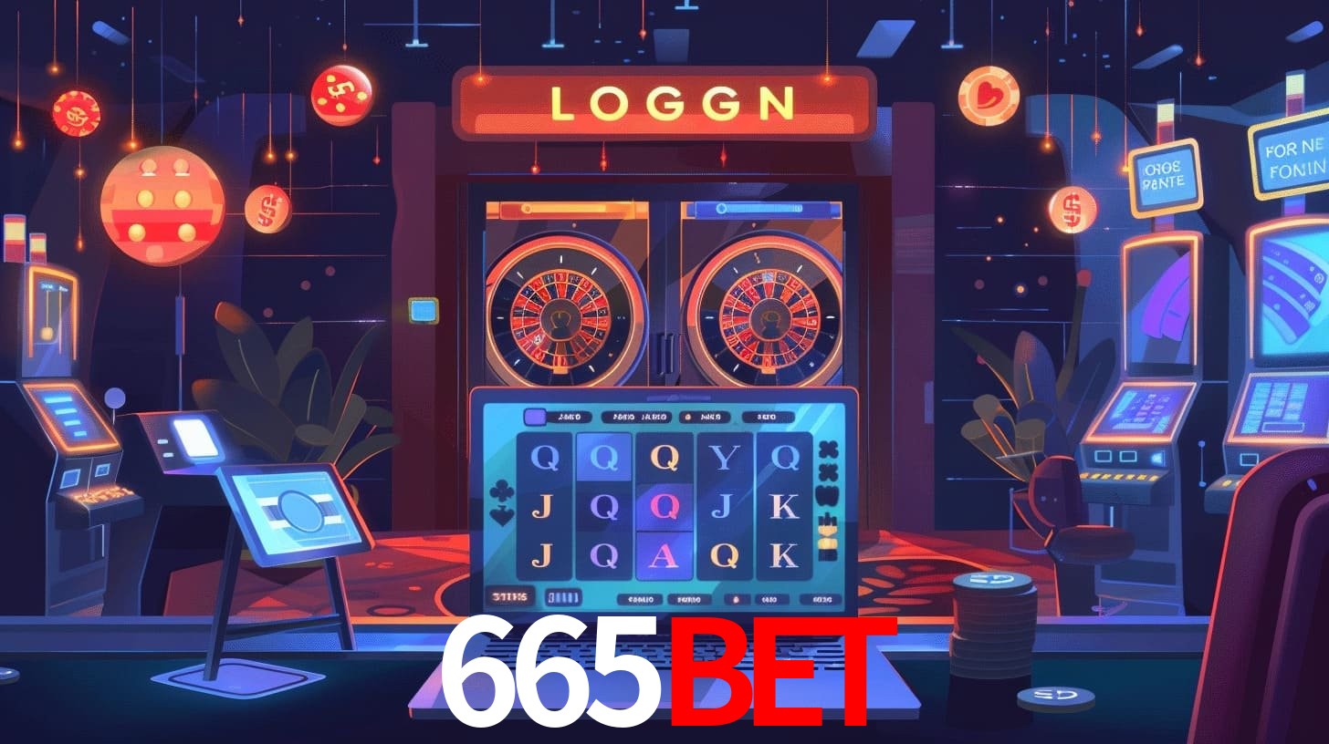 665BET Segurança Logo 1