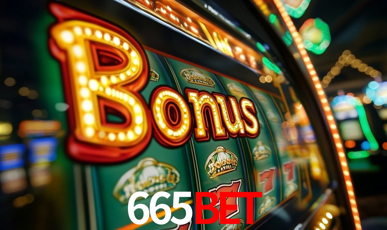 Slots 665BET - Giros Grátis Diários