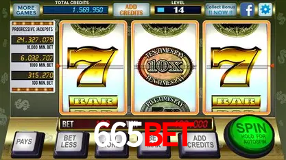 665BET Pagamento Seguro SSL