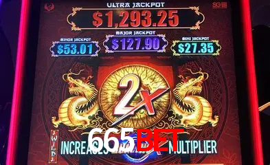 Descubra o Mundo do Cassino Online com 665BET