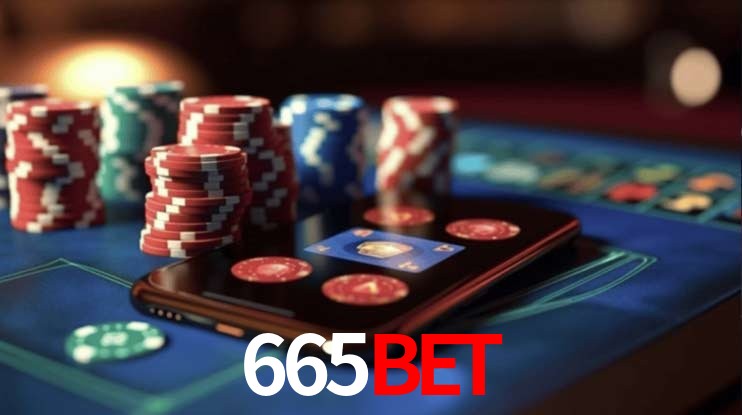 Apostas de Futebol 665BET